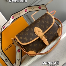 LV Satchel bags